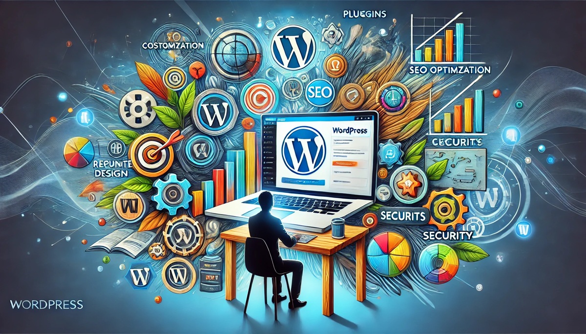 What Are The Benefits Of Using WordPress For Web Development