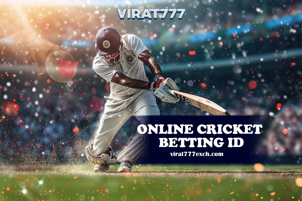 online cricket id