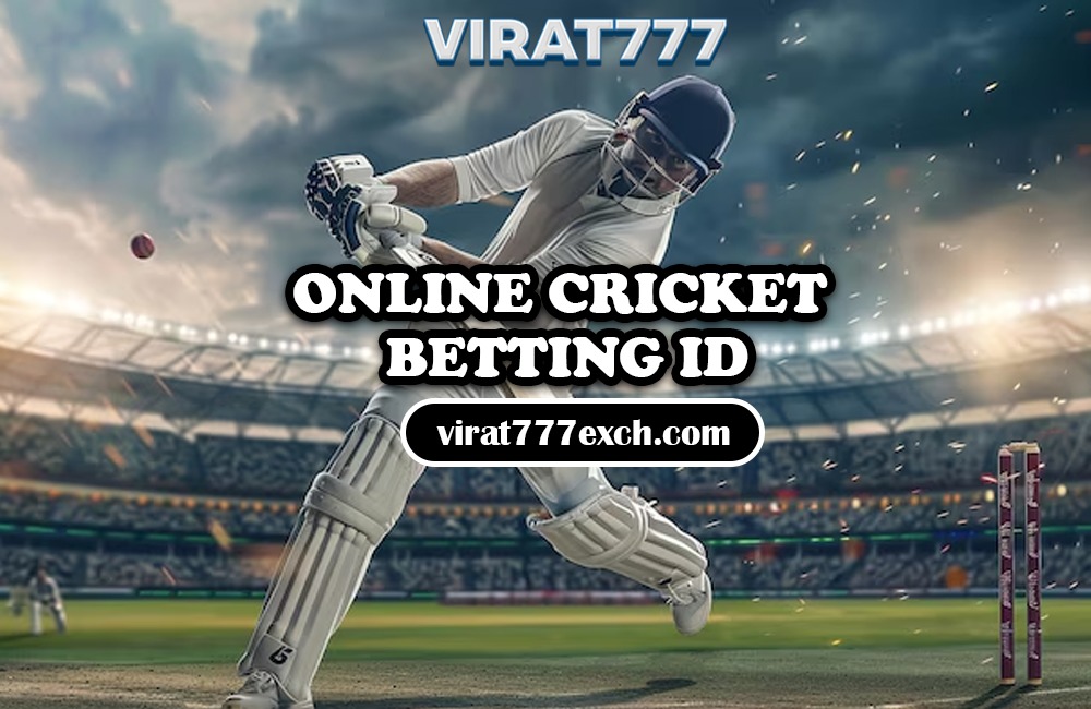 online cricket id