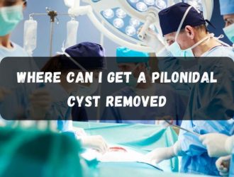 Where can I get a pilonidal cyst removed