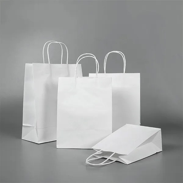 White Paper Bags2