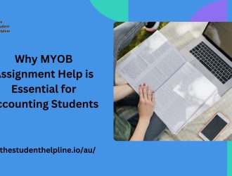 Why MYOB Assignment Help is Essential for Accounting Students