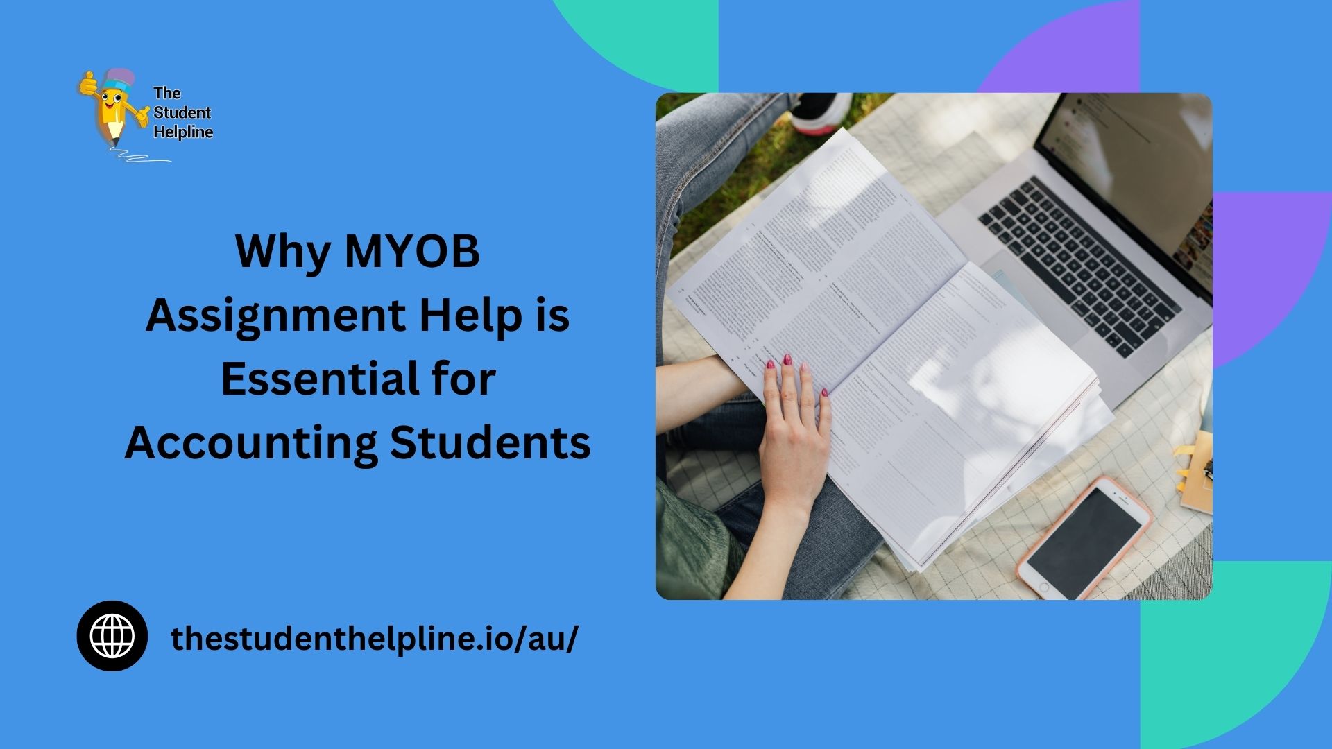 Why MYOB Assignment Help is Essential for Accounting Students