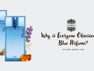 blue perfumes