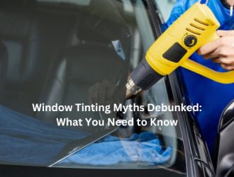 Window Tinting Myths Debunked What You Need to Know (500 x 500 px)