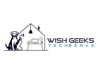 Wish Geeks Techserve Logo