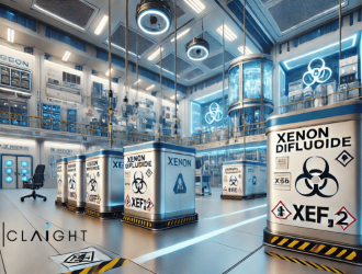 Xenon Difluoride Manufacturing Plant Project Report (1)