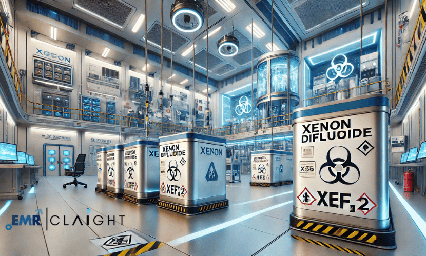 Xenon Difluoride Manufacturing Plant Project Report (1)