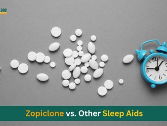 Zopiclone vs. Other Sleep Aids