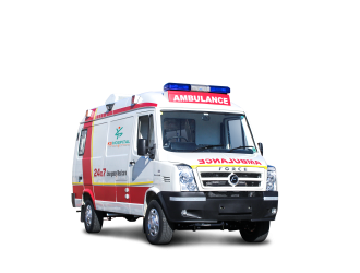 Ambulance Services in Delhi