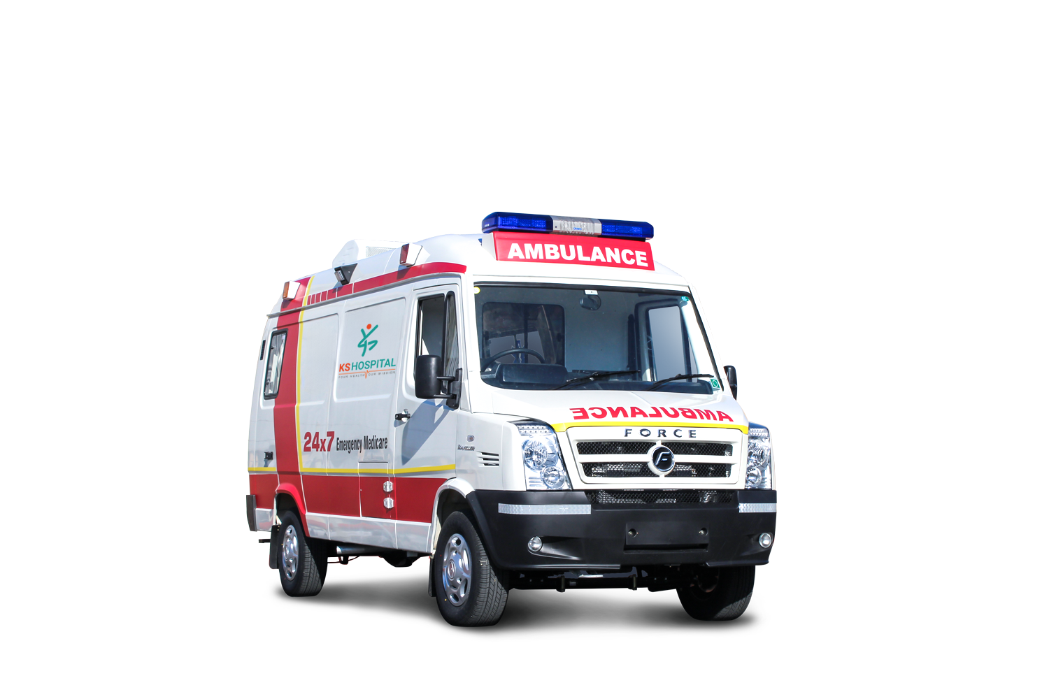 Ambulance Services in Delhi