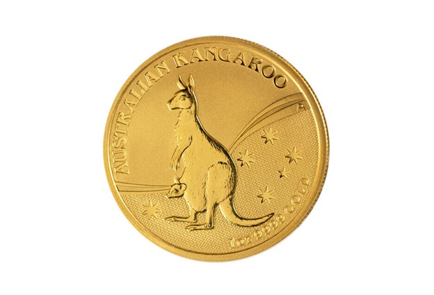 australian gold nugget