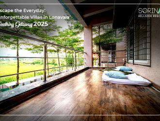 Unforgettable Villas in Lonavala for a Soothing Getaway 2025