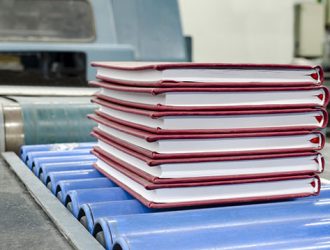 book printing