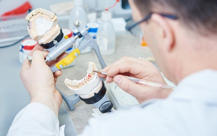 ceramic dental lab