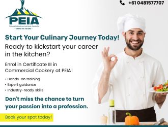 certificate iii in commercial cookery