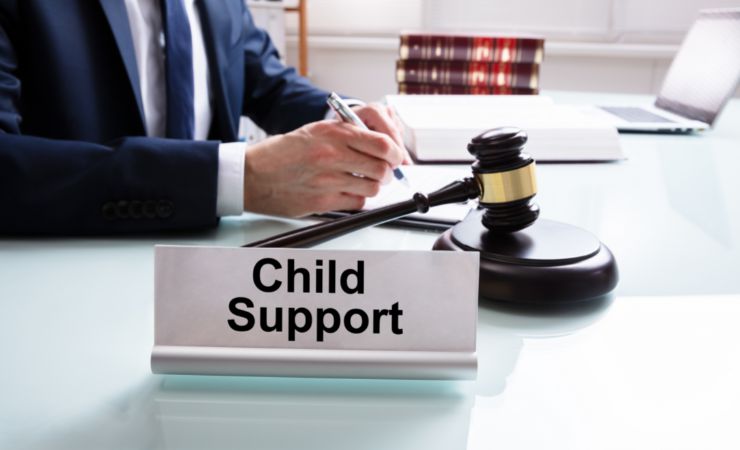 child support attorney