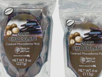 chocolate macadamia nuts