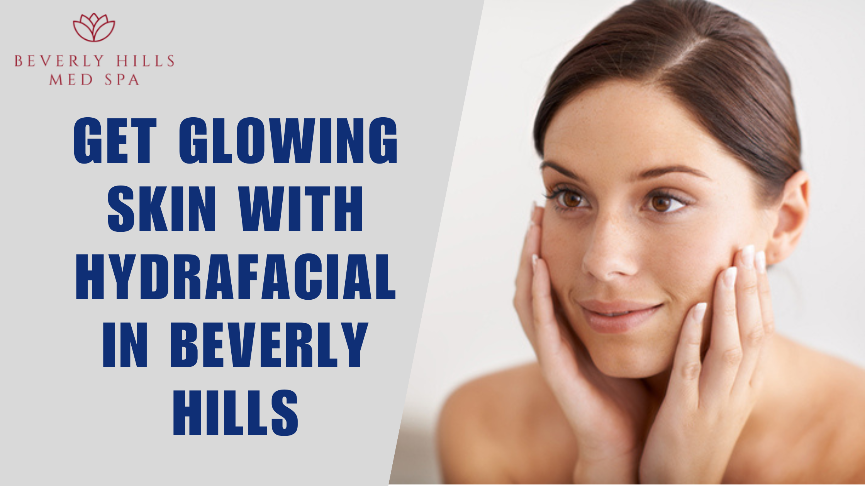 hydrafacial beverly hills