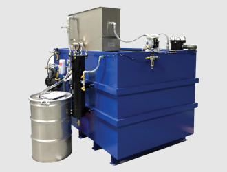 coolant recycling systems