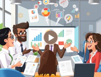 How Animation Drives Creativity in Business Marketing Campaigns