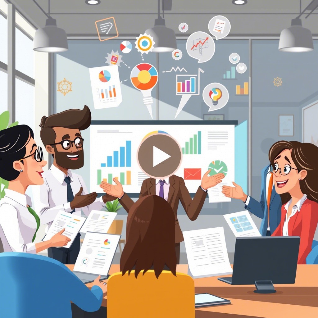 How Animation Drives Creativity in Business Marketing Campaigns