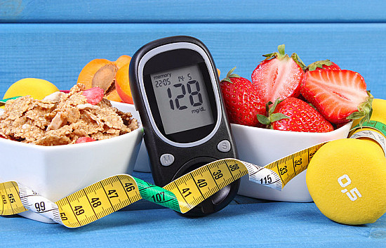 Healthier Lifestyle with Diabetes