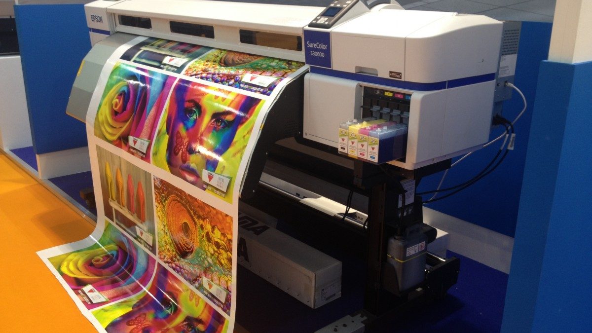 digital printing