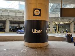 is there uber in toronto airport