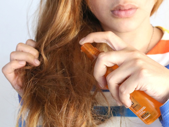 best hair serum for damaged hair