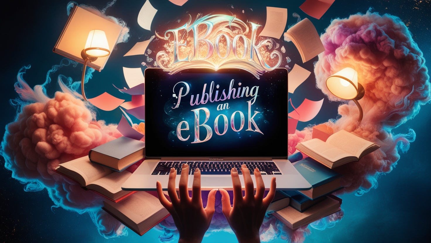 eBook Publishing Services