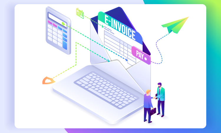 electronic invoicing for small