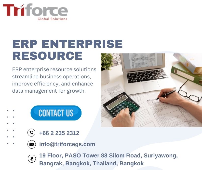 erp enterprise resource