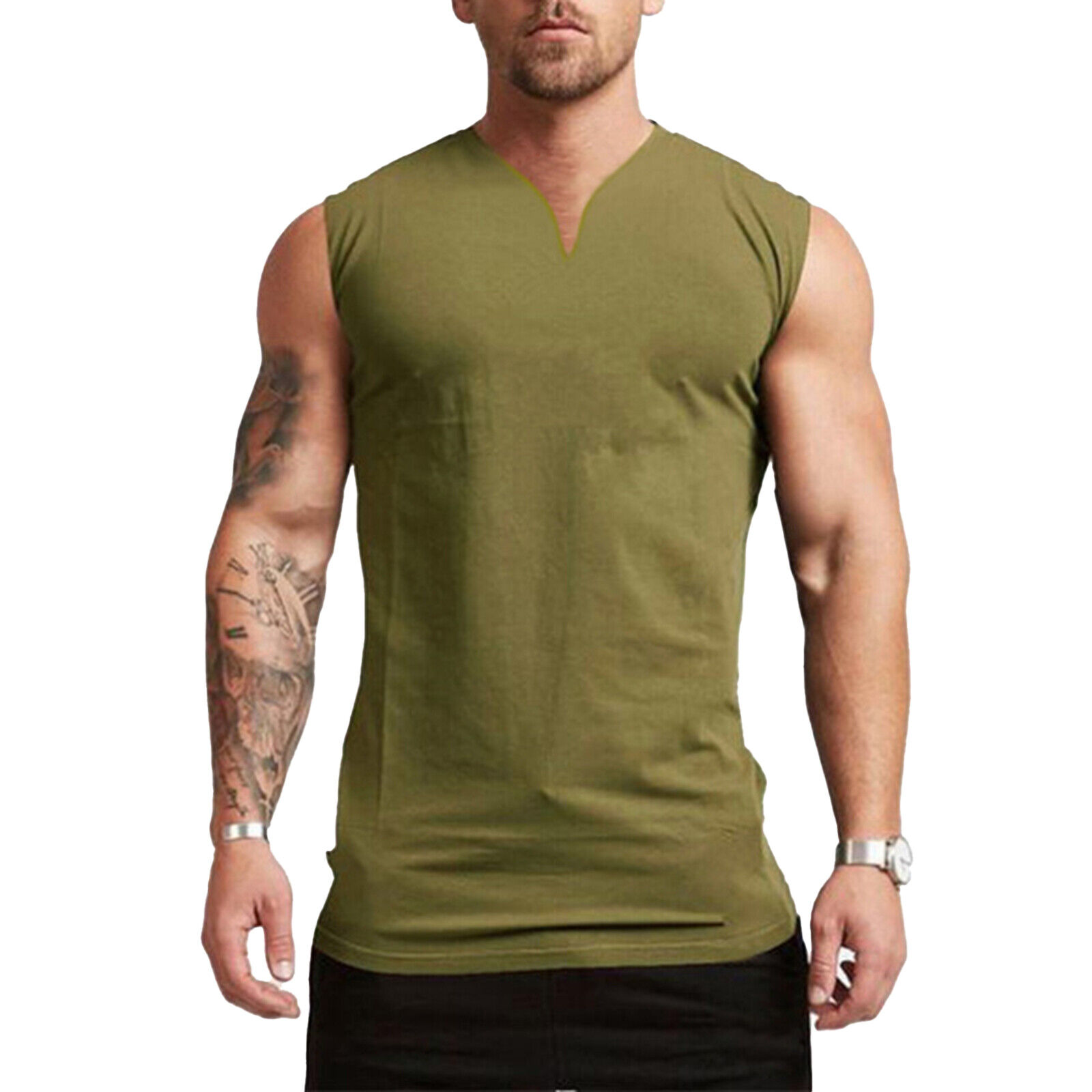 tank top workout shirts