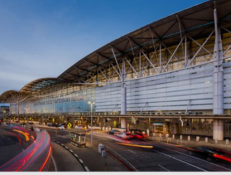 frontier airlines sfo terminal