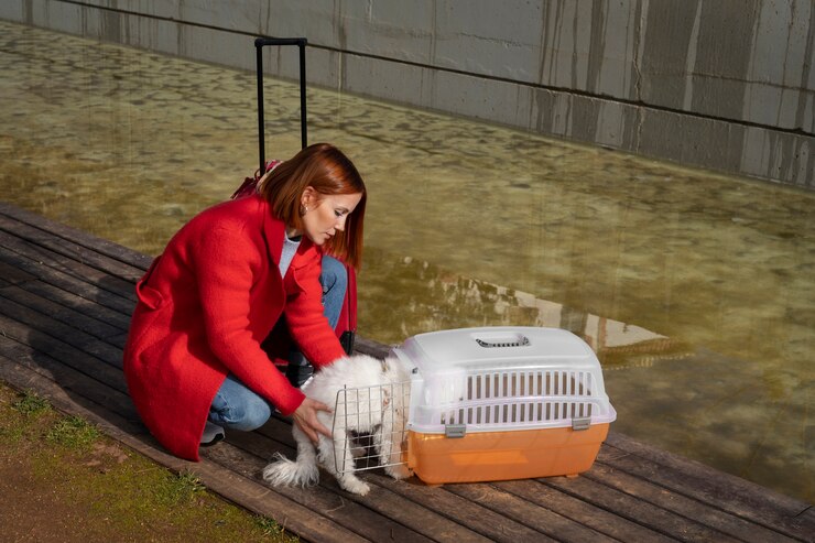 full-shot-woman-with-pet-carrier_23-2150238745