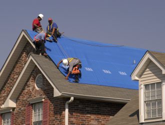 dfw roof installation