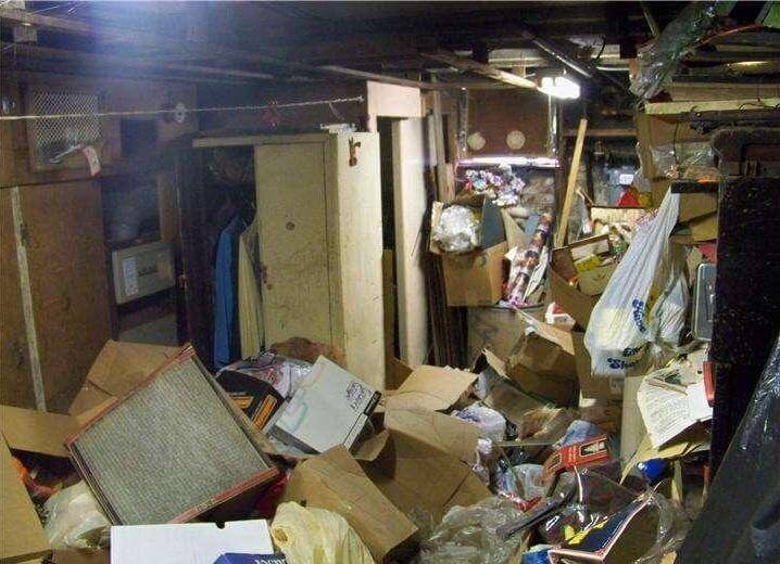 garage cleanout service