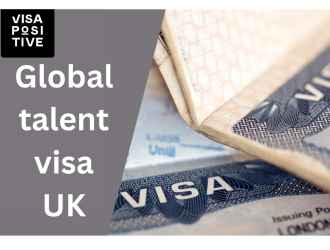 global talent visa UK