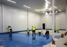 Best Epoxy Flooring Service in Lahore