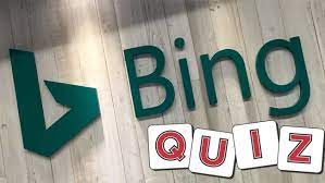 bing news quiz