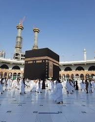 jahan umrah