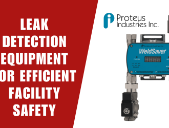 leak detection equipment