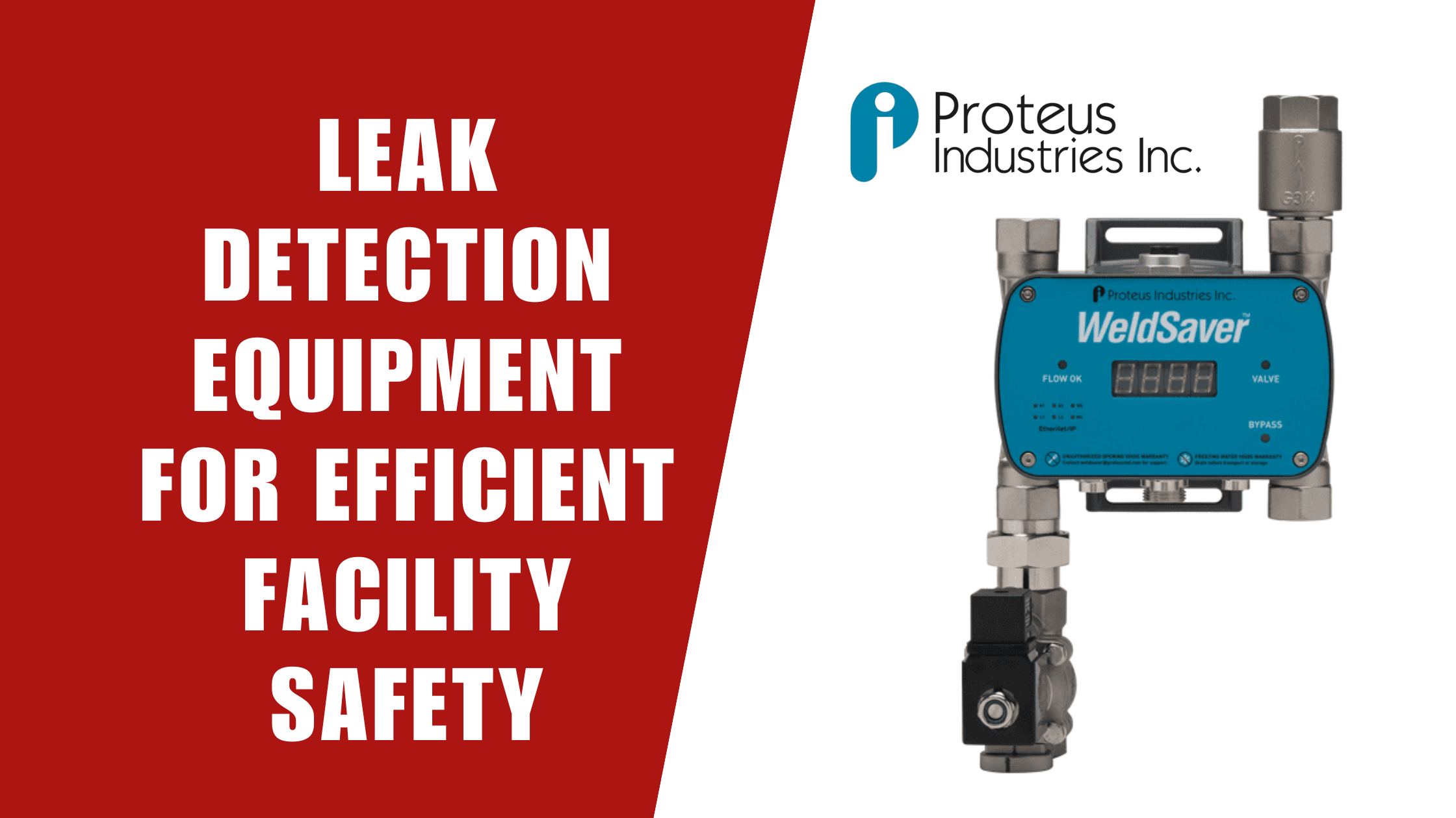 leak detection equipment