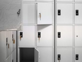 lockers