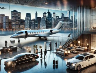 luxurious_private_jet_airport