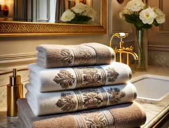 luxury towels uk