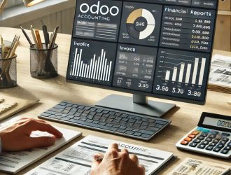 odoo accounting software