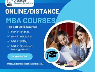 online-distance-mba-course