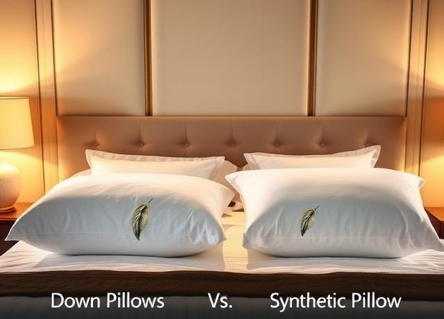 Hotel Pillows